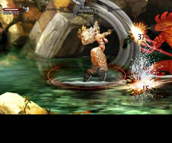 Dragons Crown