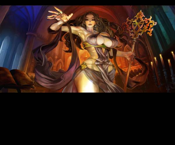 Dragons Crown