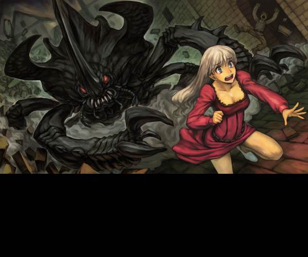 Dragons Crown