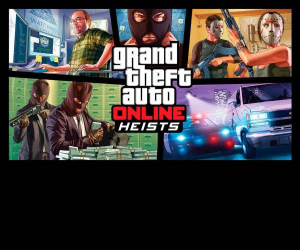 Grand Theft Auto Online
