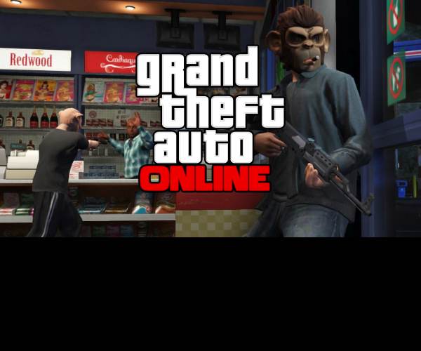 Grand Theft Auto Online