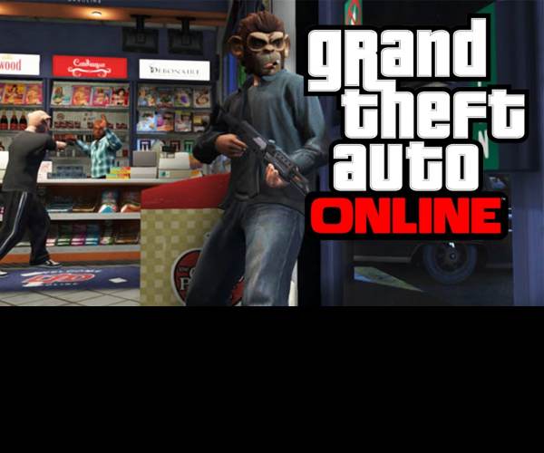 Grand Theft Auto Online