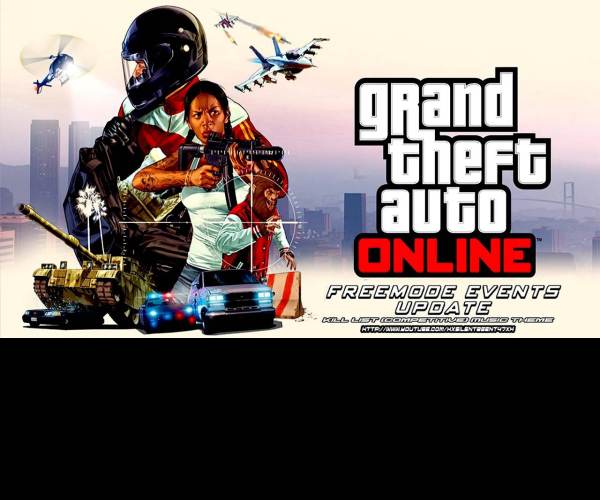 Grand Theft Auto Online