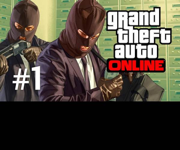 Grand Theft Auto Online
