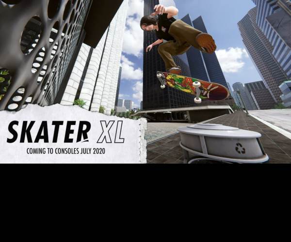 Skater XL