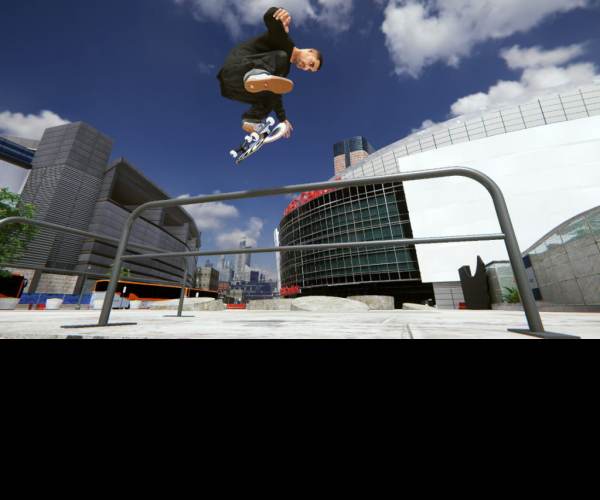 Skater XL