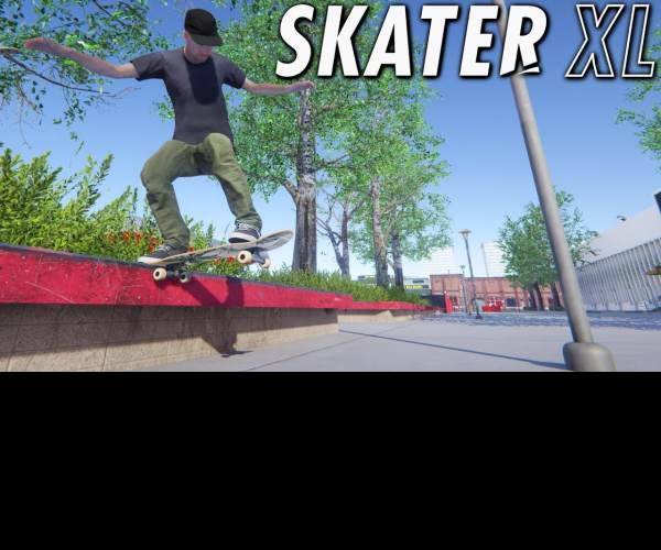 Skater XL