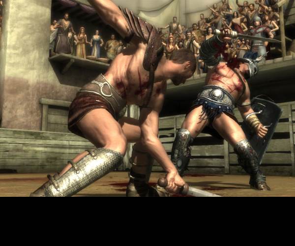Spartacus Legends