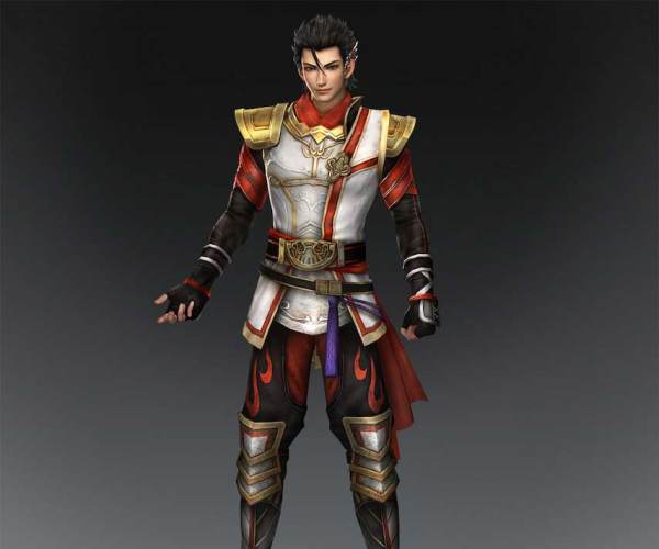 Dynasty Warriors 8