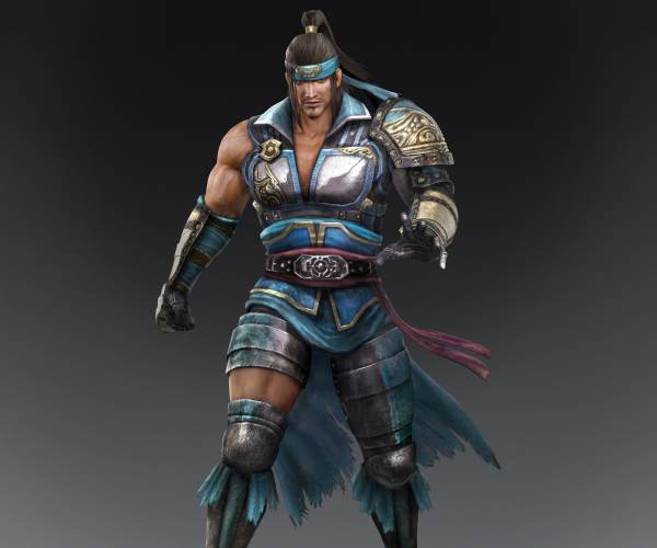 Dynasty Warriors 8