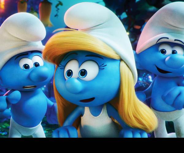 The Smurfs