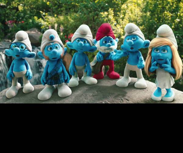 The Smurfs