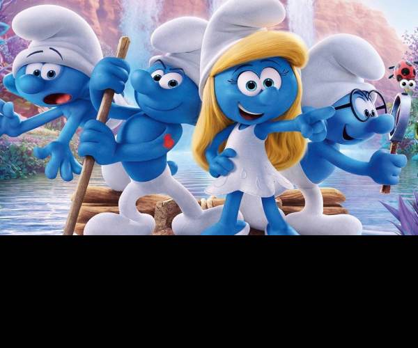 The Smurfs