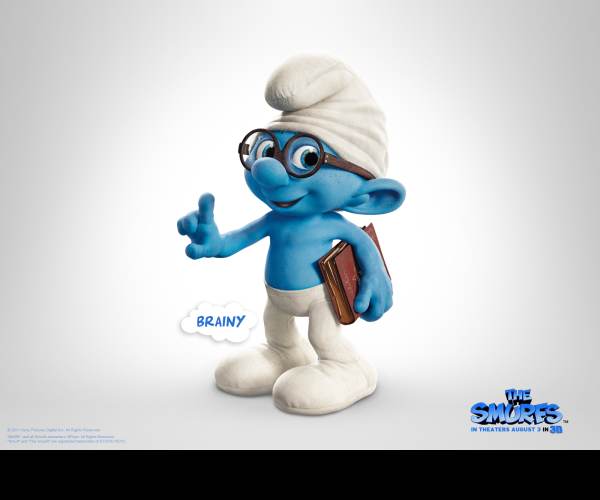 The Smurfs