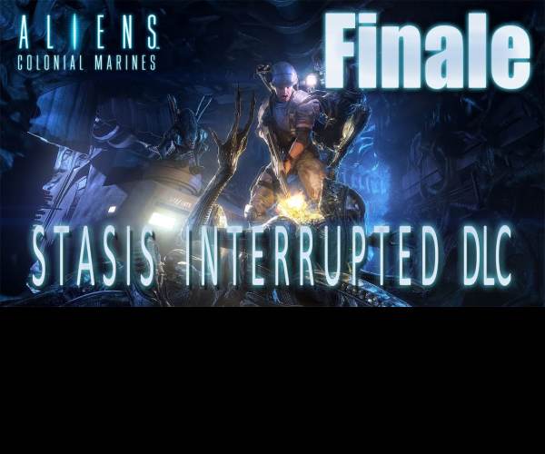 Aliens: Colonial Marines - Stasis Interrupted