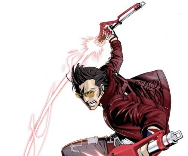 No More Heroes 2