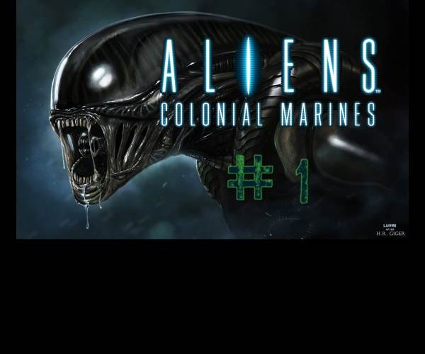 Aliens: Colonial Marines - Stasis Interrupted