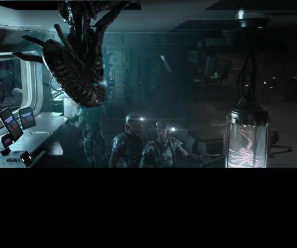 Aliens: Colonial Marines - Stasis Interrupted