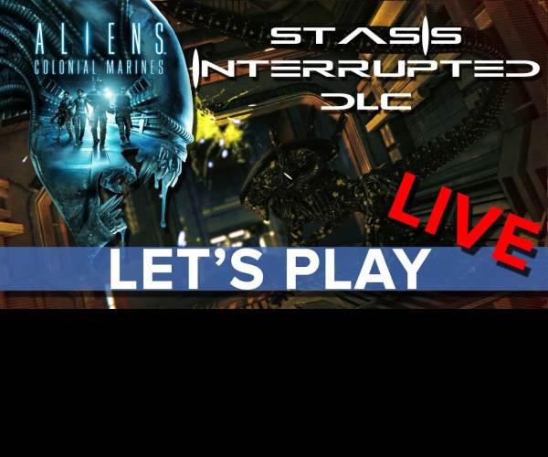 Aliens: Colonial Marines - Stasis Interrupted