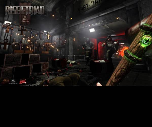 Rise of Triad