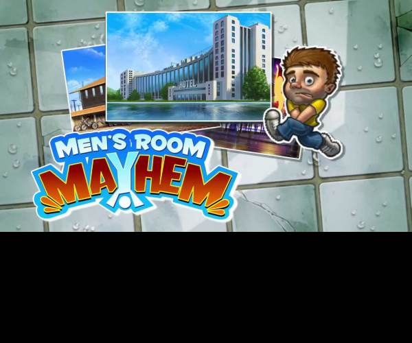 Mens Room Mayhem