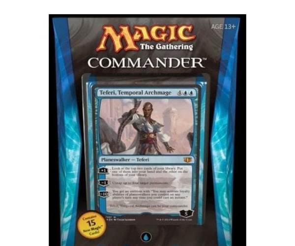 Magic: The Gathering 2014