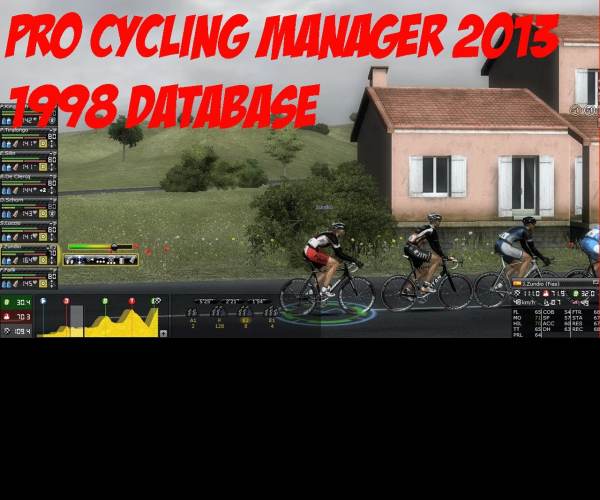 Pro Cycling Manager 2013
