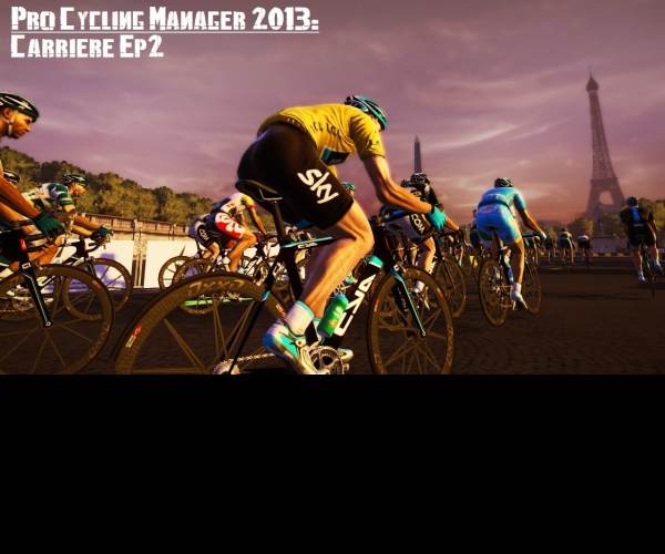 Pro Cycling Manager 2013