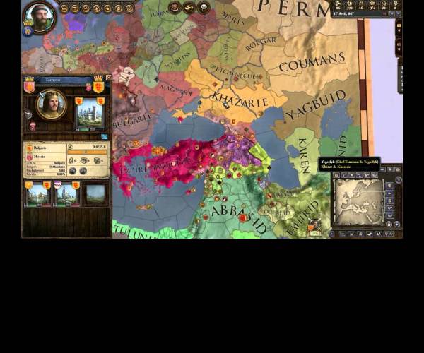 Crusader Kings II: The old Gods