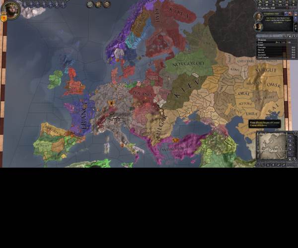 Crusader Kings II: The old Gods