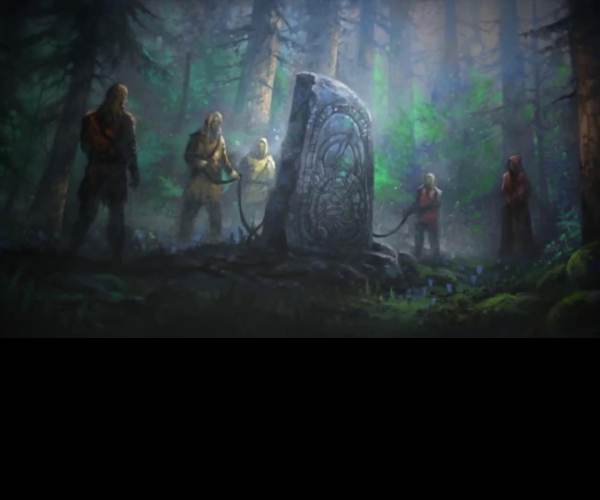 Crusader Kings II: The old Gods