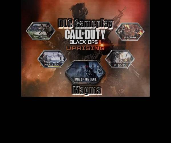 Call of Duty: Black Ops 2 - Uprising