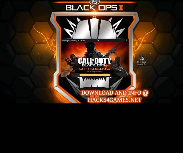 Call of Duty: Black Ops 2 - Uprising