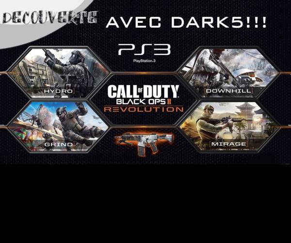Call of Duty: Black Ops 2 - Uprising
