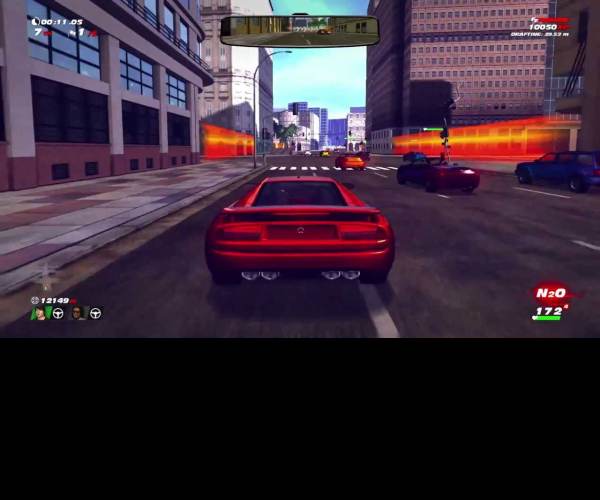 Fast and Furious: Showdown