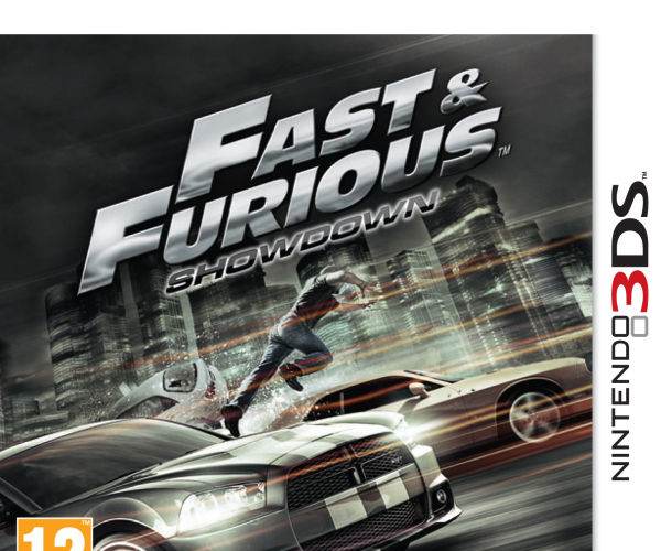 Fast and Furious: Showdown