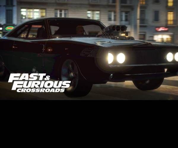 Fast and Furious: Showdown