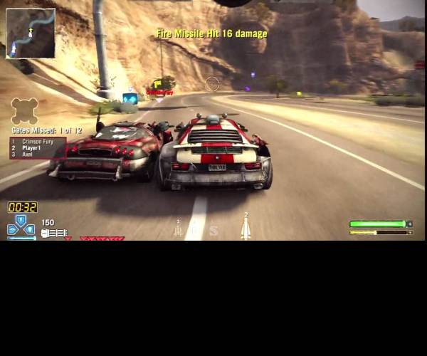 Fast and Furious: Showdown