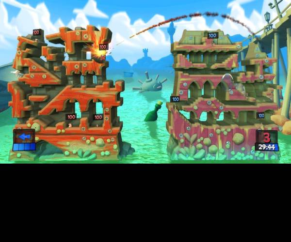 Worms The Revolution Collection
