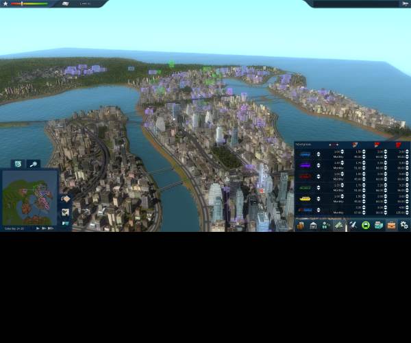 Cities in Motion 2: Modern City Public Transport Simulator