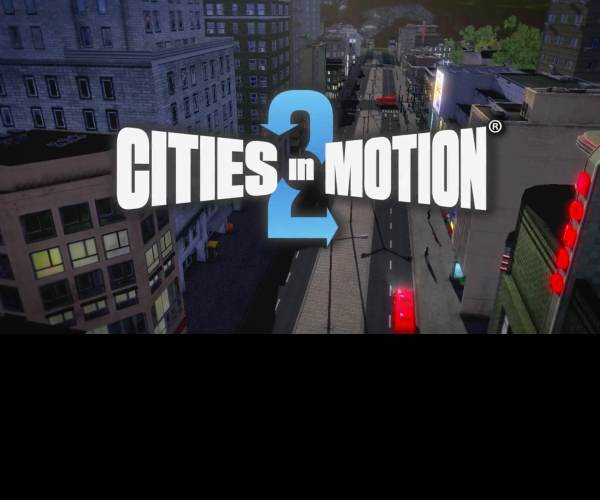 Cities in Motion 2: Modern City Public Transport Simulator