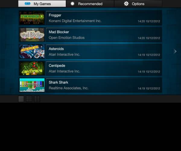 Playstation Home Arcade