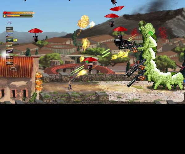 Serious Sam Double D XXL