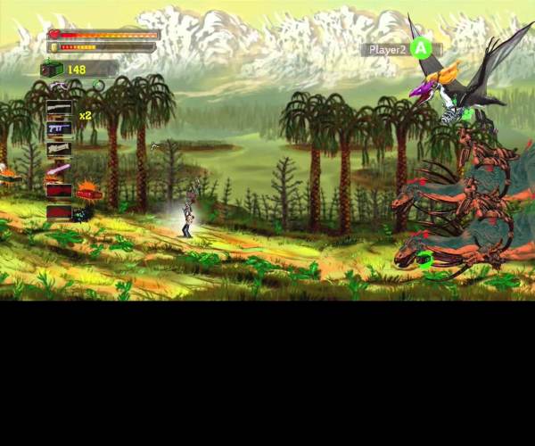 Serious Sam Double D XXL