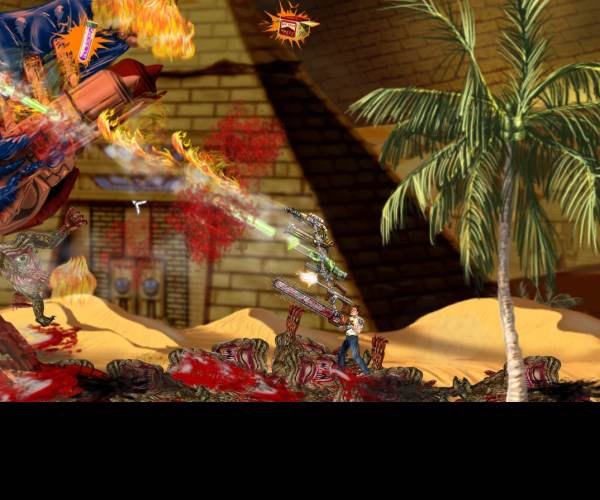 Serious Sam Double D XXL