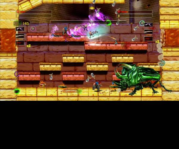 Serious Sam Double D XXL