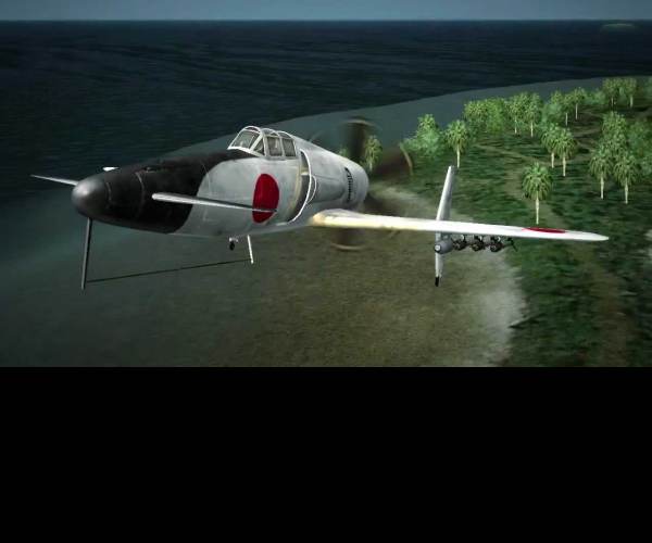 Damage Inc. Pacific Squadron WWII