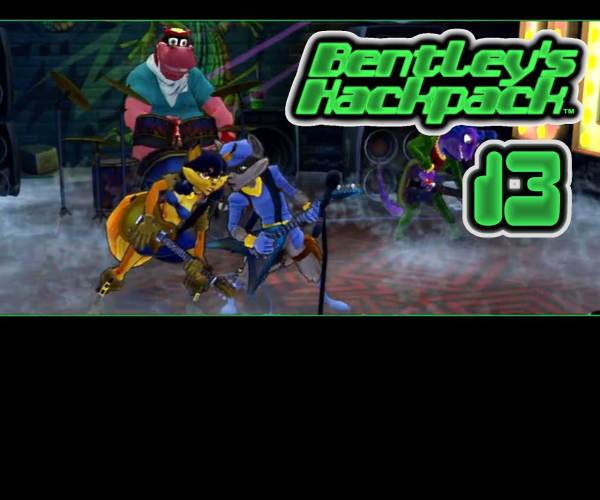 Bentleys Hackpack
