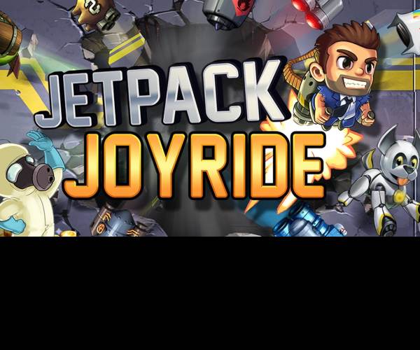 Jetpack Joyride