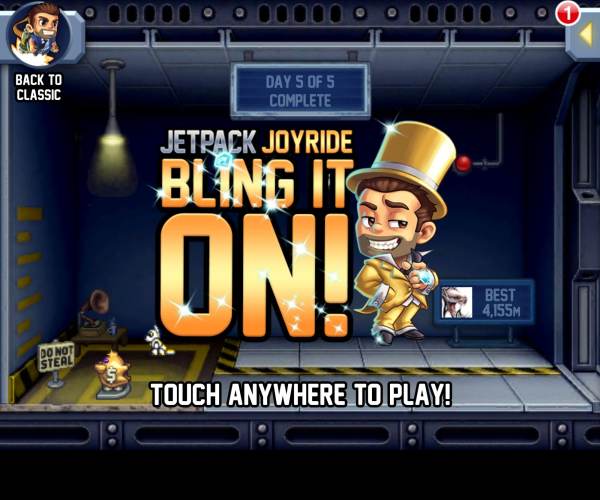 Jetpack Joyride